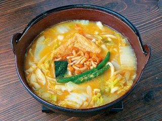 ほうとう鍋