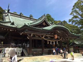 筑波山神社