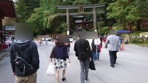 二荒山神社