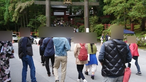 二荒山神社