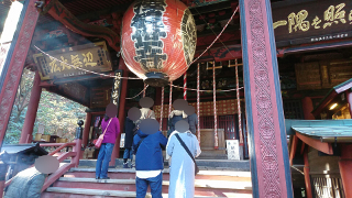 婚活バスツアー・水沢寺