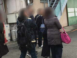 赤城フーズで工場見学