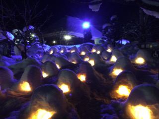 かまくら祭り