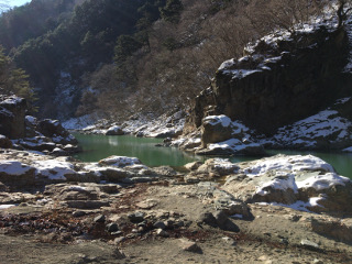 龍王峡