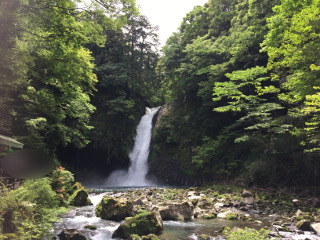 浄蓮の滝