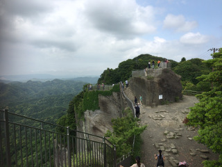 鋸山