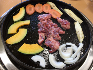 ｻﾌｧﾘﾊﾟｰｸ・ＢＢＱ