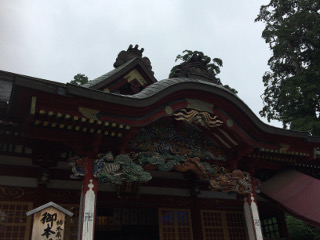 大前神社