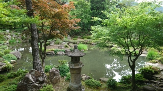 恵林寺・庭