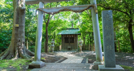 貴船神社