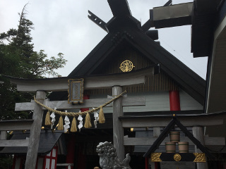 小御嶽神社