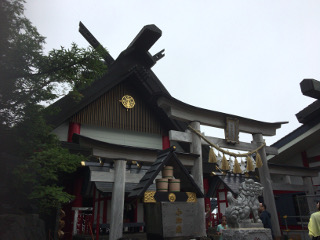 小御嶽神社