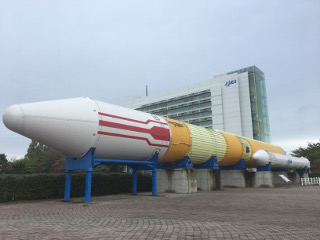 ＪＡＸＡ宇宙センター・ロケット