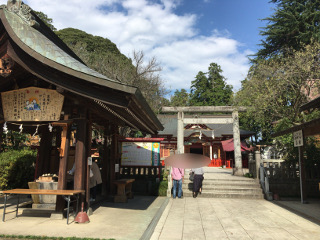 大前神社