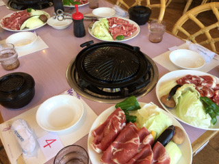 ミルクラムＢＢＱ