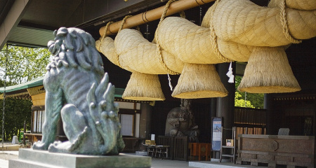 常陸出雲大社