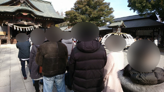 秩父神社グループ参拝