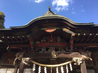 秩父神社