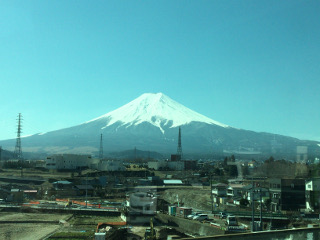 富士山