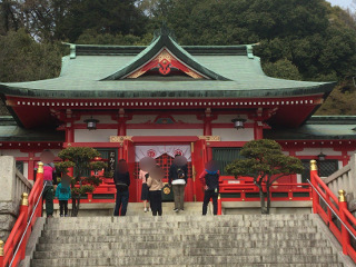 織姫神社