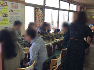 漁師料理たてやま