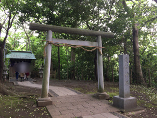 貴船神社