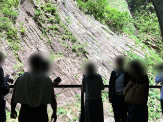 清津峡・婚活バスツアー