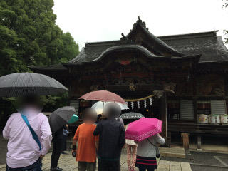 秩父神社