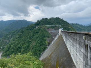 奥只見ダム