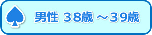 男性38歳-39歳