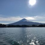 河口湖＆富士山