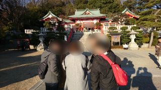 織姫神社