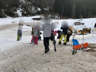 婚活宿泊ツアー・スキー