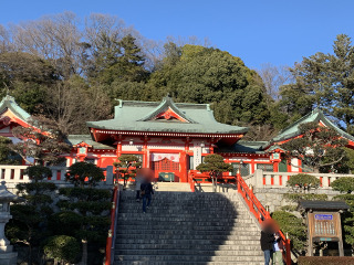 織姫神社