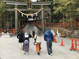 二荒山神社