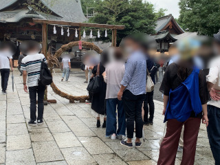 秩父神社