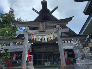 こみたけ神社