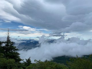 富士山五合目