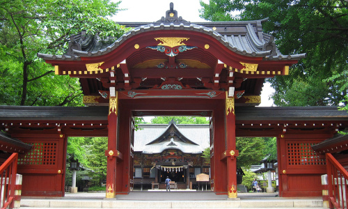 秩父神社