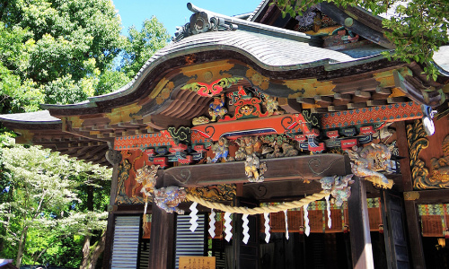 秩父神社