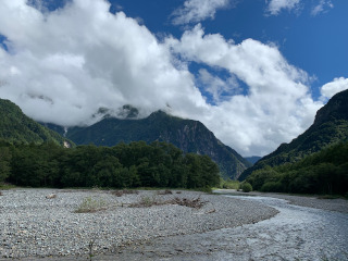 上高地