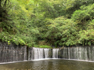 白糸の滝