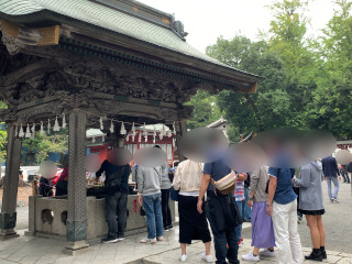 秩父神社