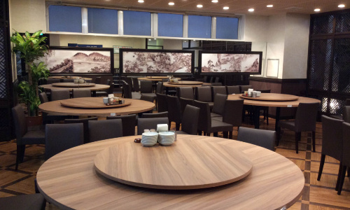 中華街大飯店