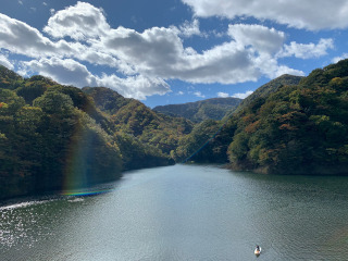 もみじ大吊橋