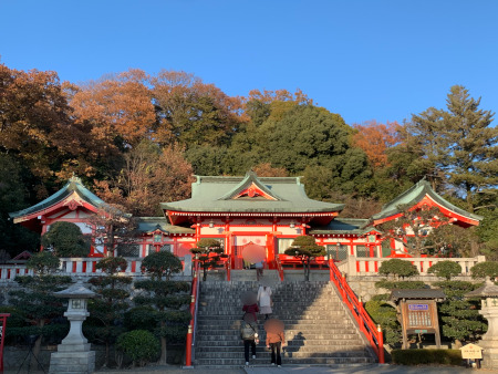 織姫神社