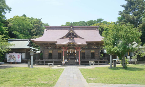 磯前神社