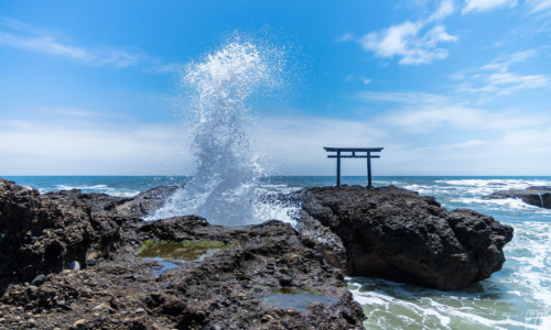 磯前神社