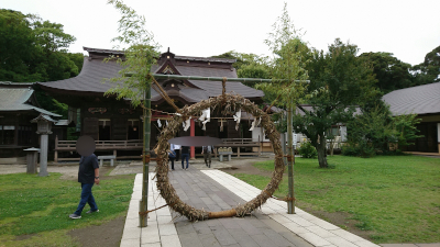 磯前神社