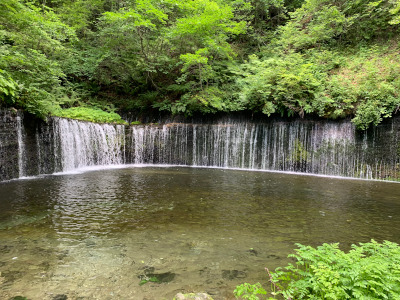 白糸の滝